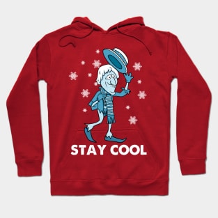 Snow miser Stay Cool Hoodie